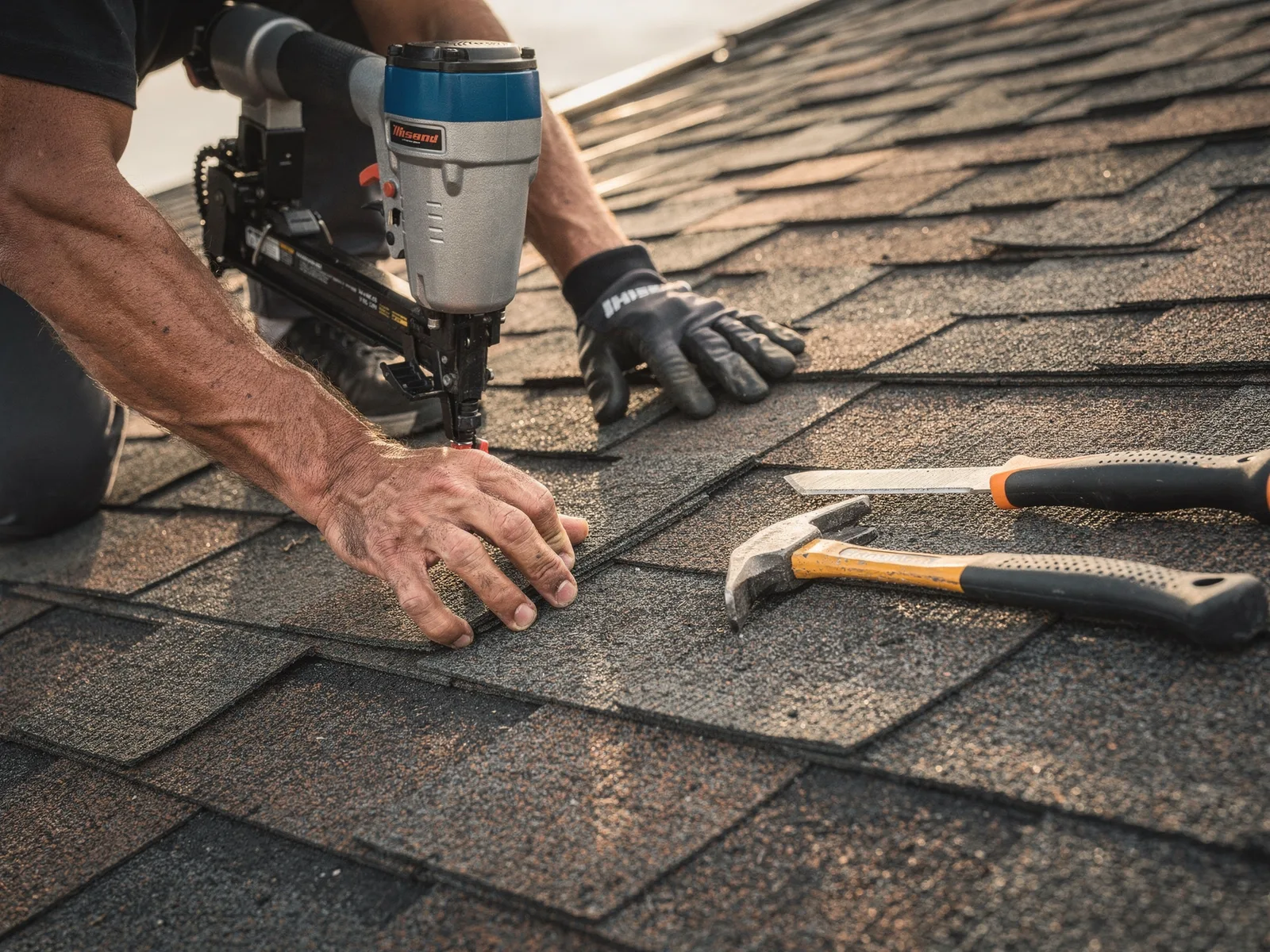 Why choose Roof Repair in Scheller, IL